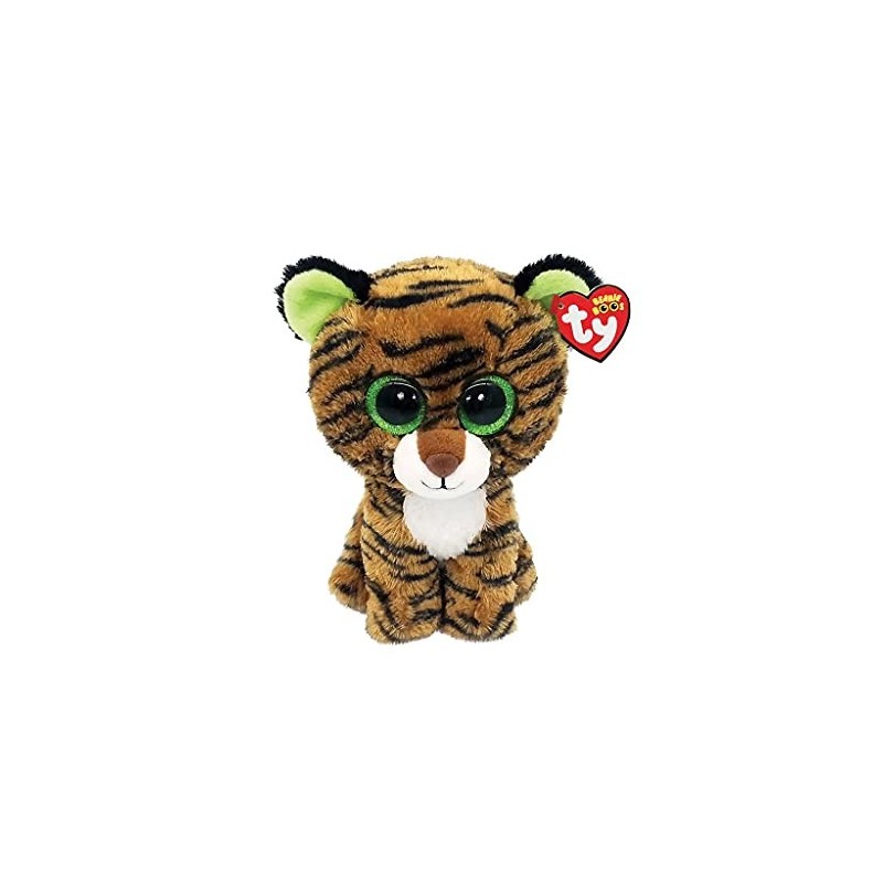 BEANIE BOO TIGGY TIGER