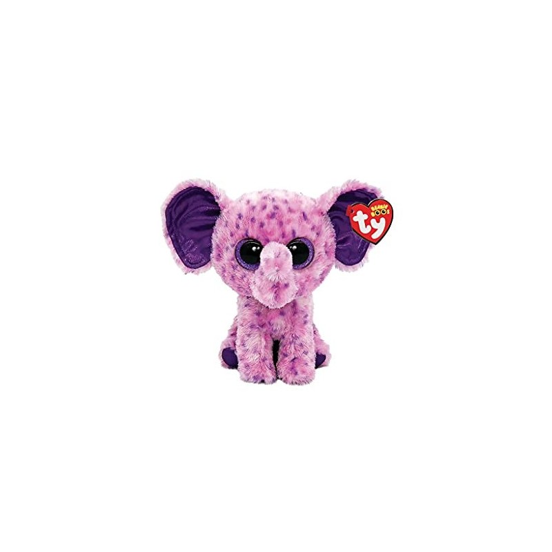 BEANIE BOO EVA ELEPHANT