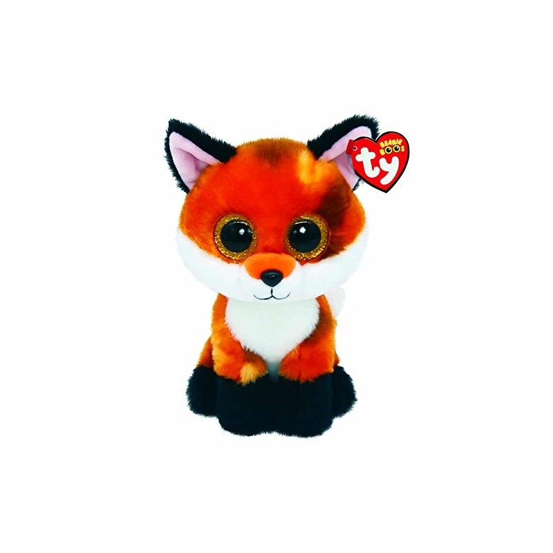 BEANIE BOO ORANGE FOX