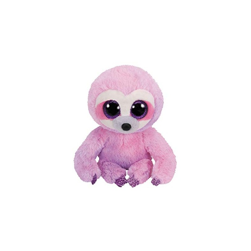 BEANIE BOO PURPLE SLOTH