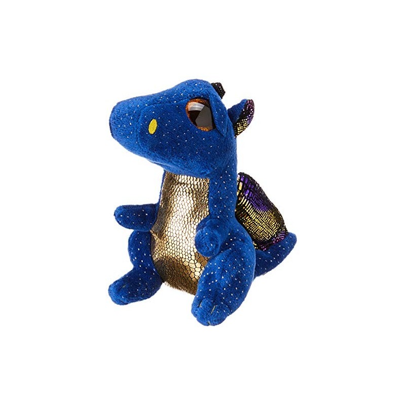 BEANIE BOO SAFFIRE DRAGON 15CM