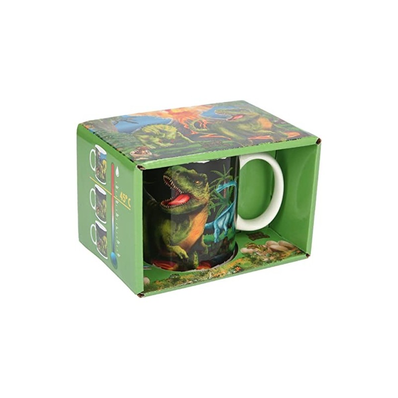 Depesche 12119 Dino World - Taza...