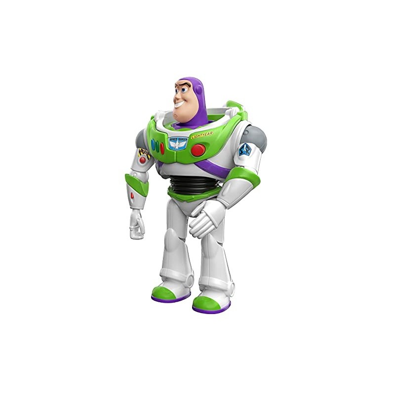 Pixar Interactables Buzz Lightyear...