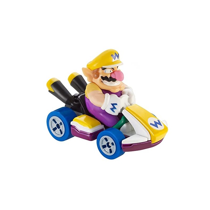 HOT WHEELS Mario Kart Wario