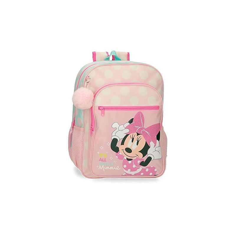 Disney Minnie Play All Day Mochila...