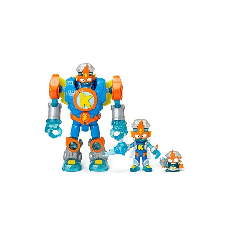 SUPERTHINGS Superbot Kazoom Power ...