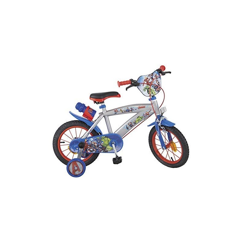 Toimsa 000864  Bicicleta Infantil,...