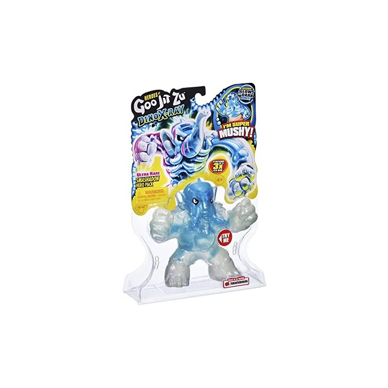 Heroes of Goo Jit Zu - Figura de...