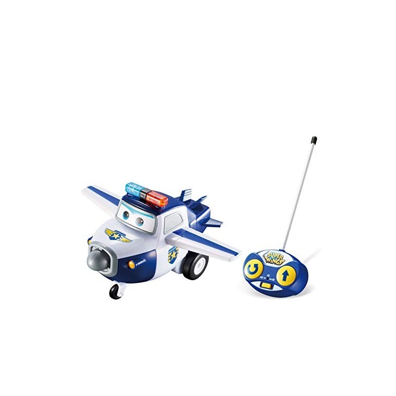 Super Wings Remote Control Paul -...