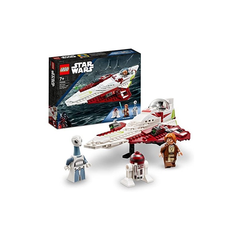 LEGO 75333 Star Wars Caza Estelar...