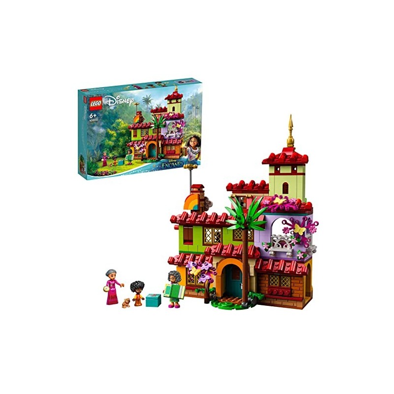 LEGO 43202 Disney Casa Madrigal,...