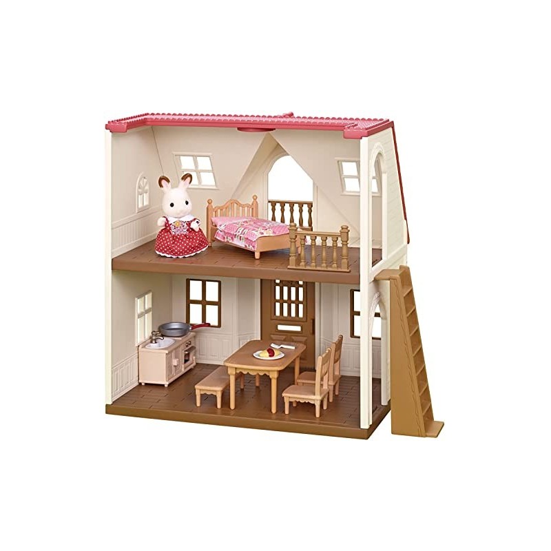 Sylvanian Families - 5303 - Casa de...