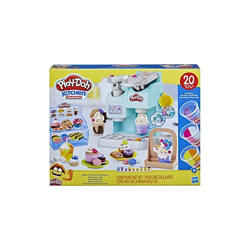 Play-Doh - Kitchen Creations - Súper...