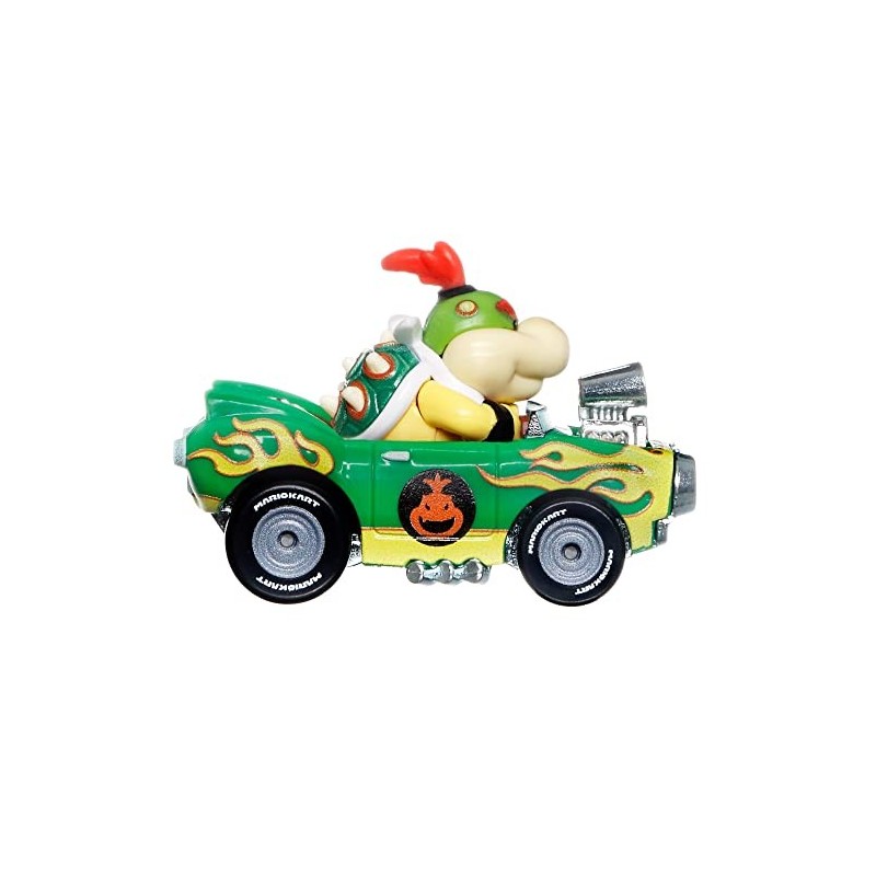 Die Cast Modelo KART de BOWSER JR....