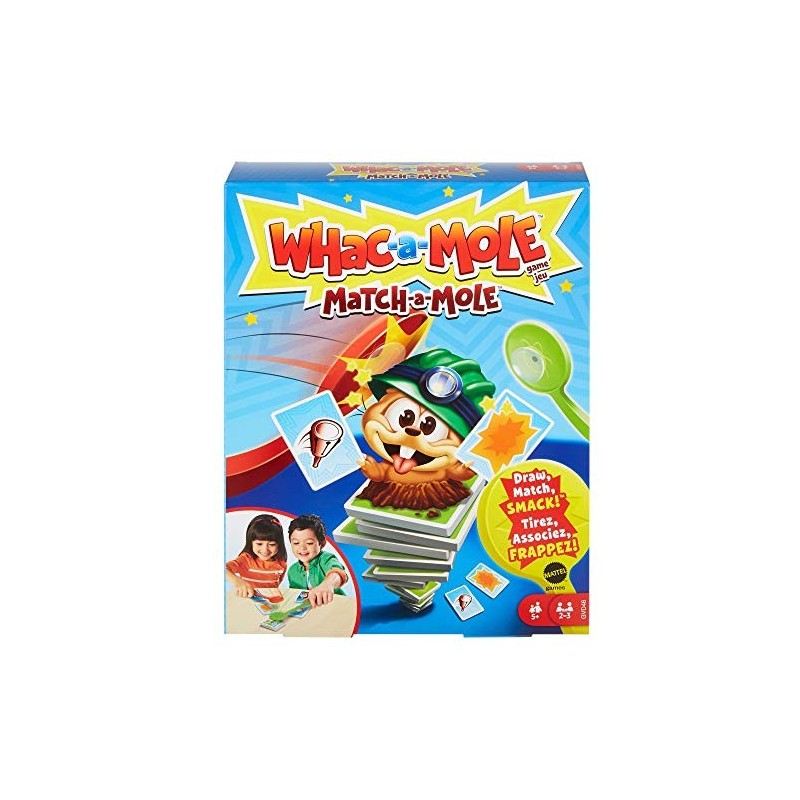 Mattel Games Juego de cartas...