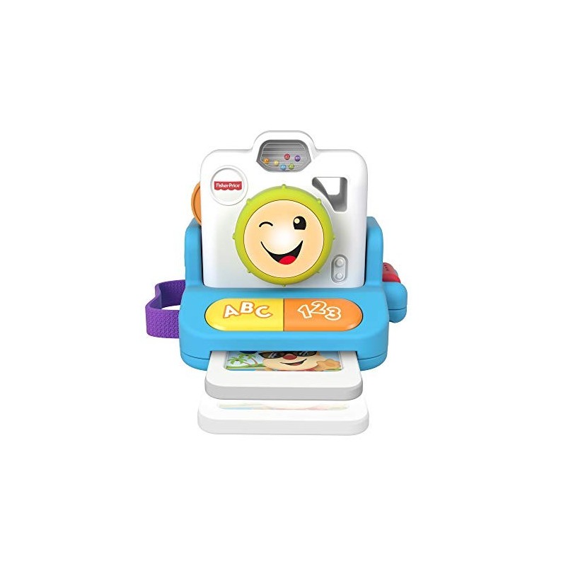 Fisher-Price - Instantánea Haz Clic y...