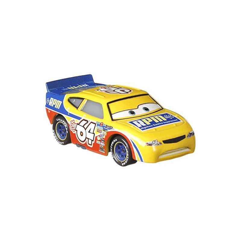 Disney Cars - Dinoco 400 Series -...