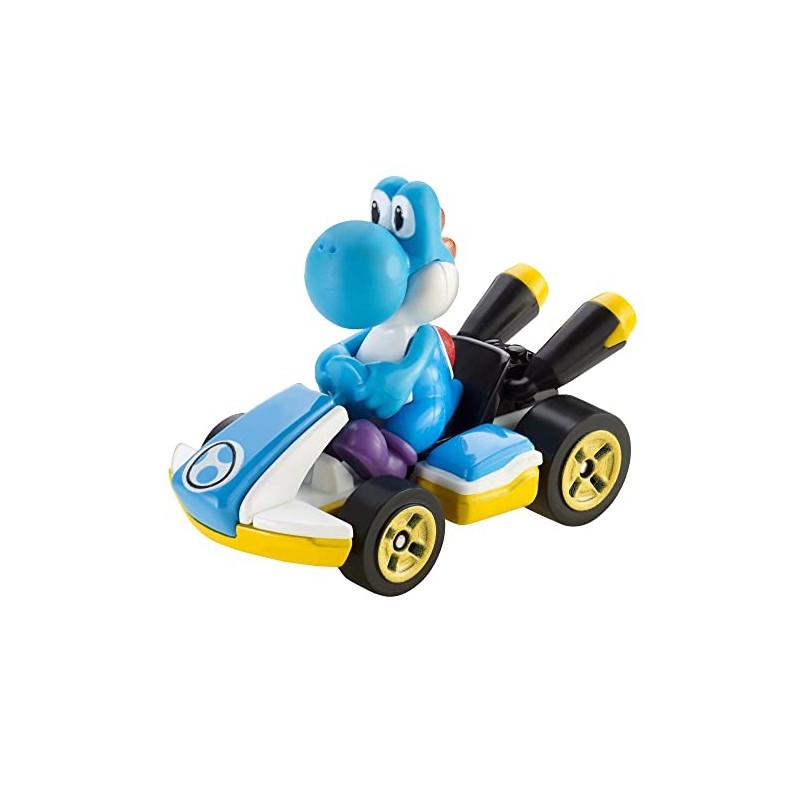 Coche Hot Wheels Mario Kart Mod...