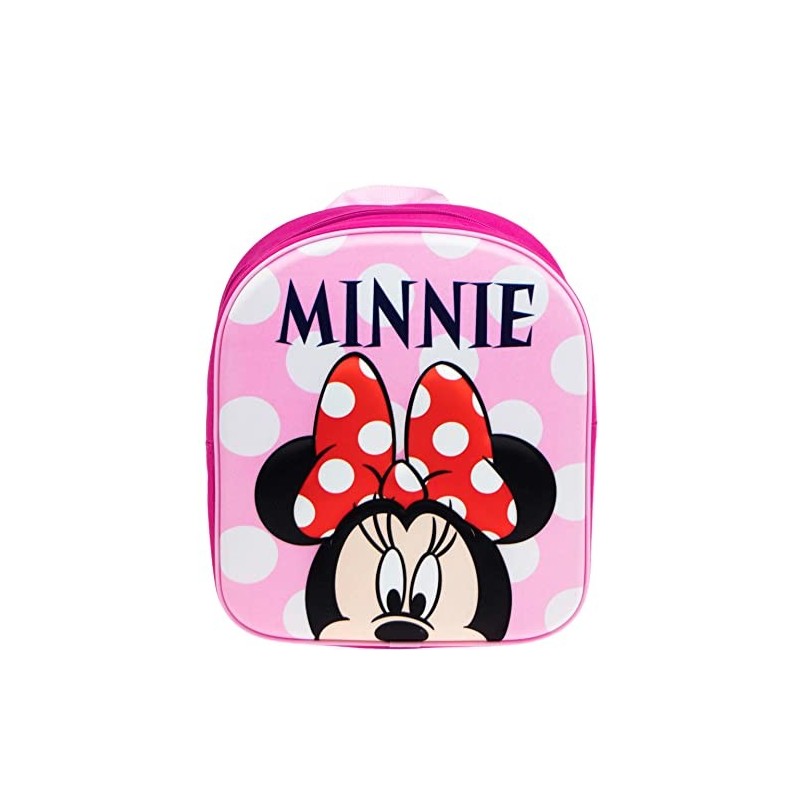 FACTORY CR Mochila 3D 30cm de Minnie...