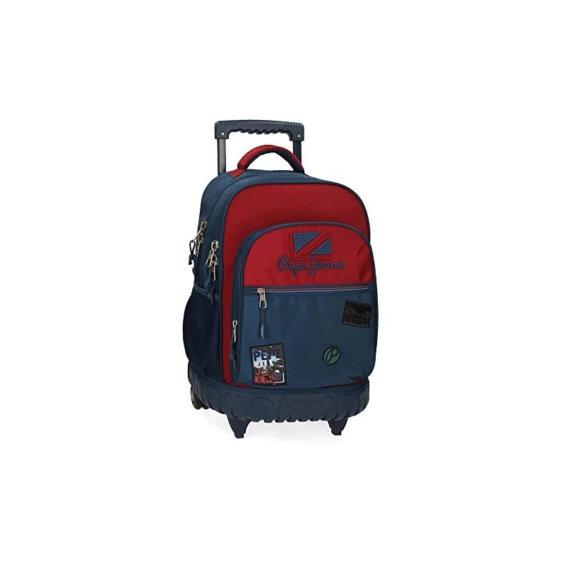 Pepe Jeans Chest Mochila Compact 2...