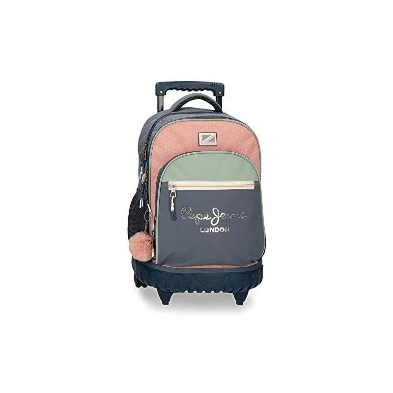 Pepe Jeans Laila Mochila Compact 2...