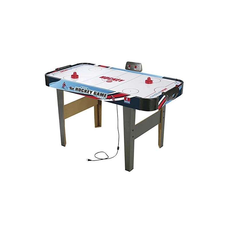 Tachan- Juego Air Hockey con Patas y...