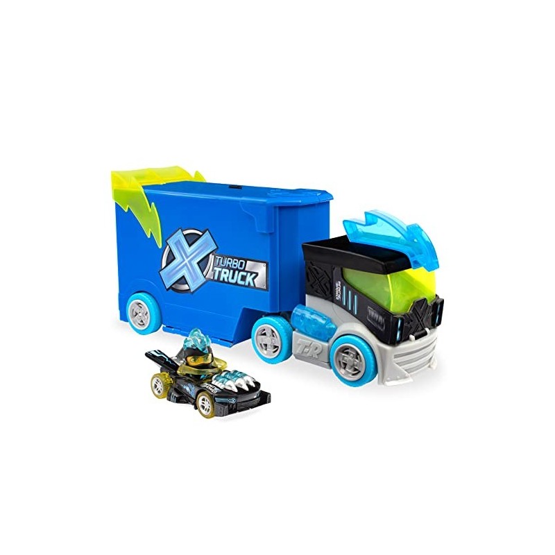 T-RACERS Turbo Truck  Camión de...