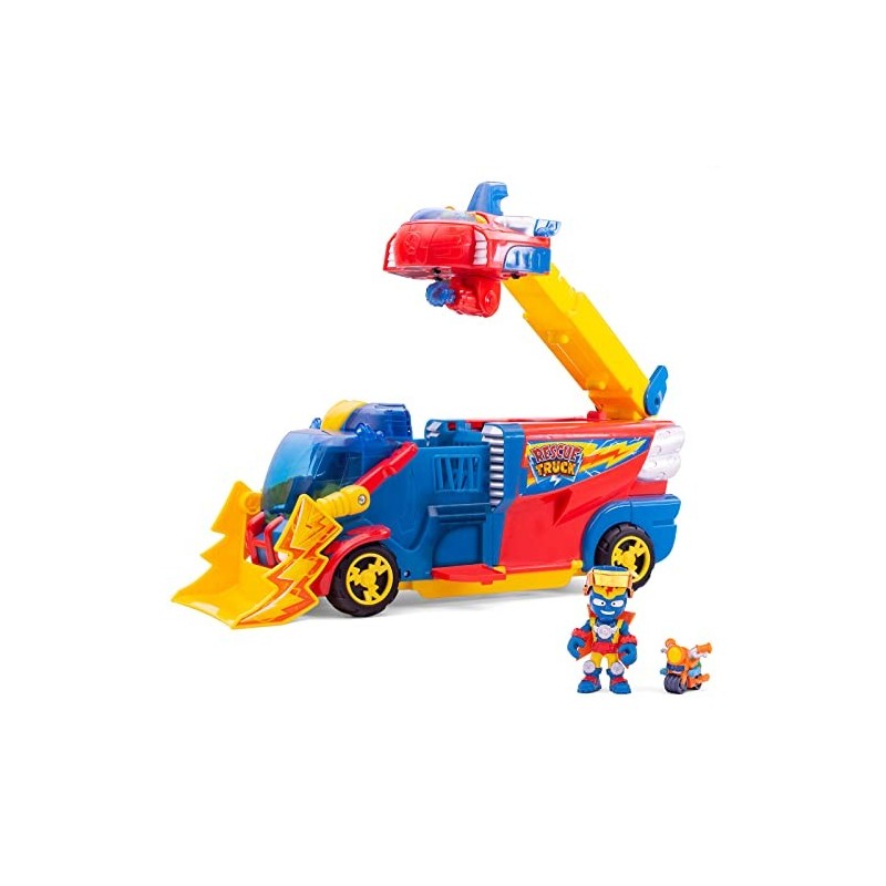 SUPERTHINGS Rescue Truck  Camión de...