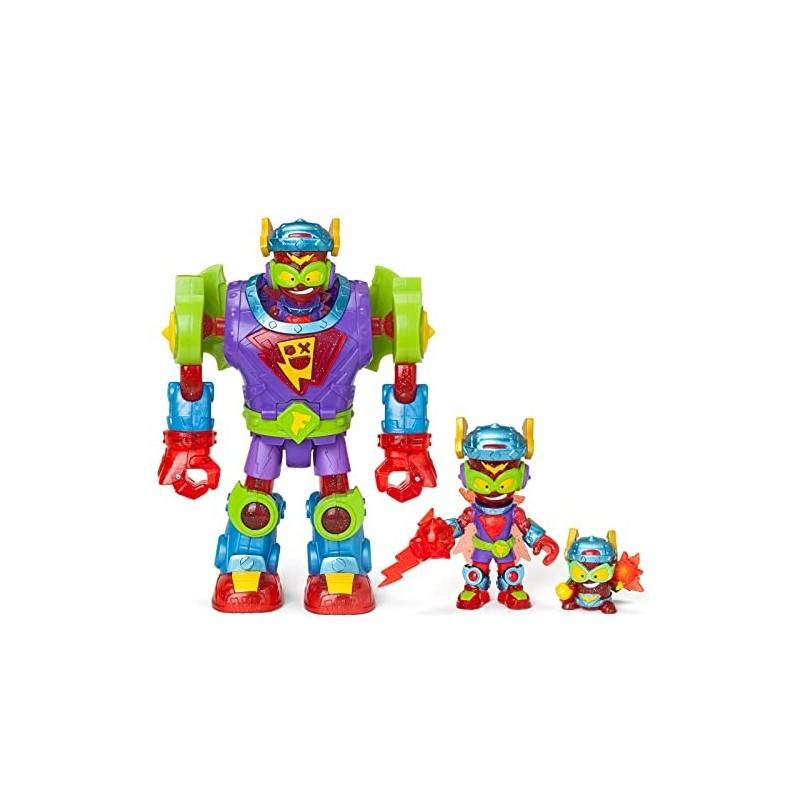 SUPERTHINGS Superbot Fury Storm ...