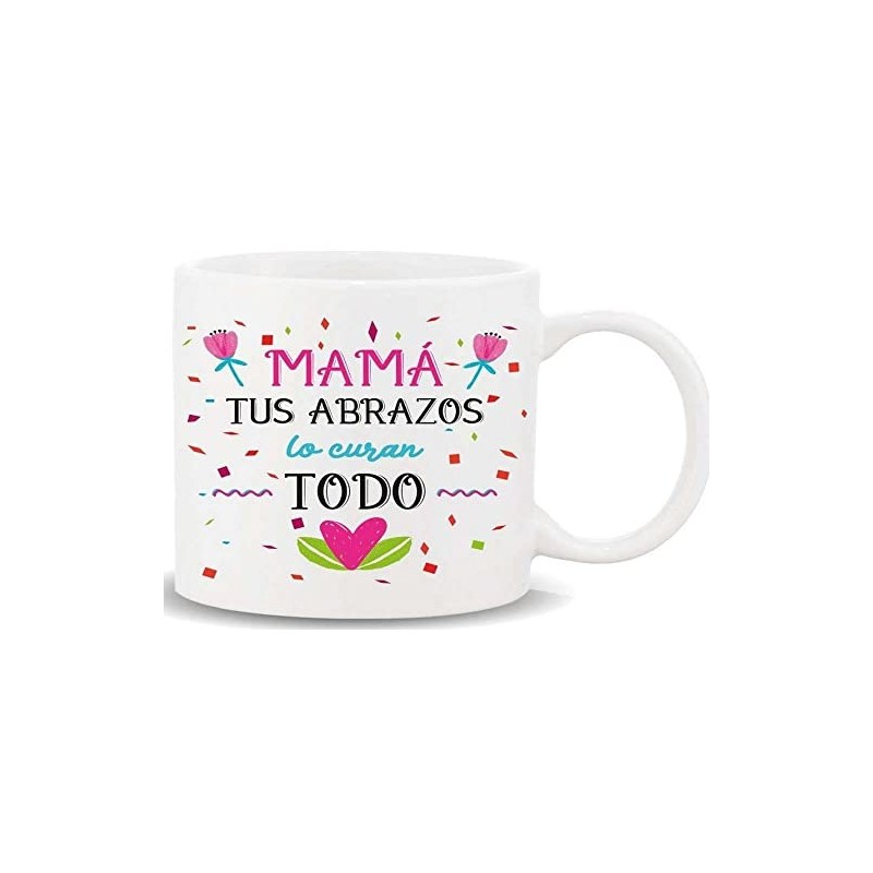 Roymart Taza Ceramica con Mensaje....