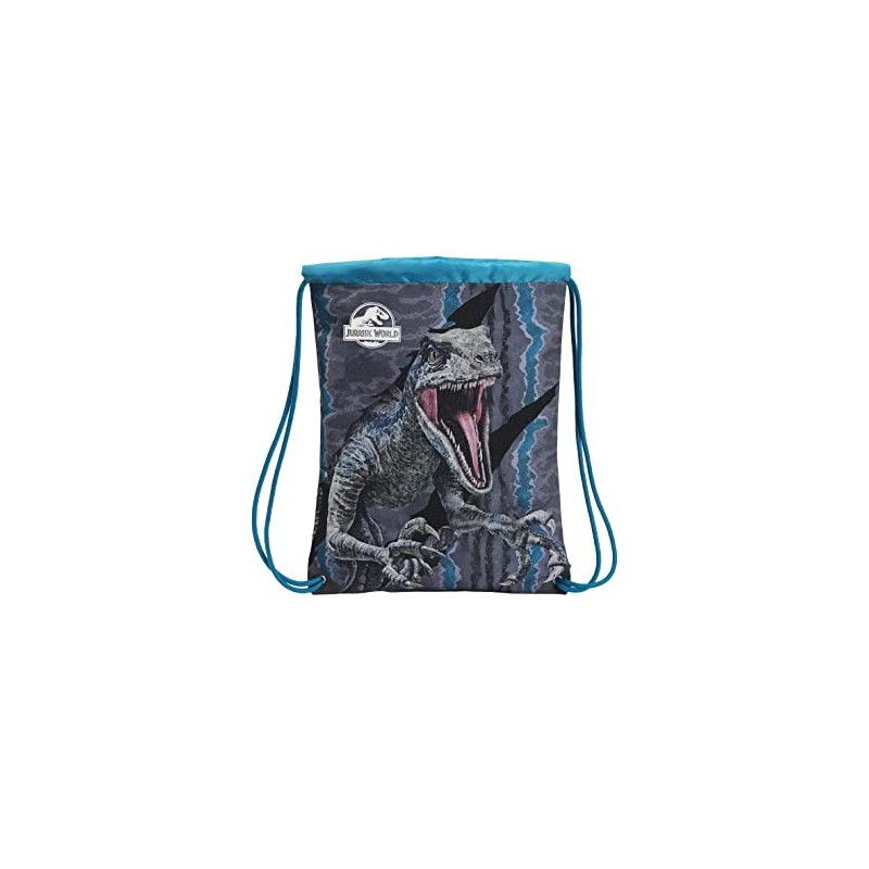 Jurassic World - Mochila Saco...