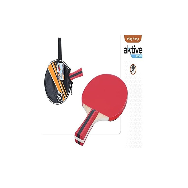 ColorBaby Raqueta Ping Pong C/Funda