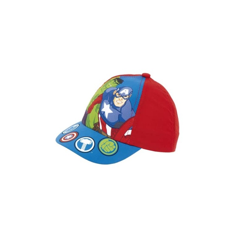 Safta-Gorra Bebé Azul Ajustable 44/46...