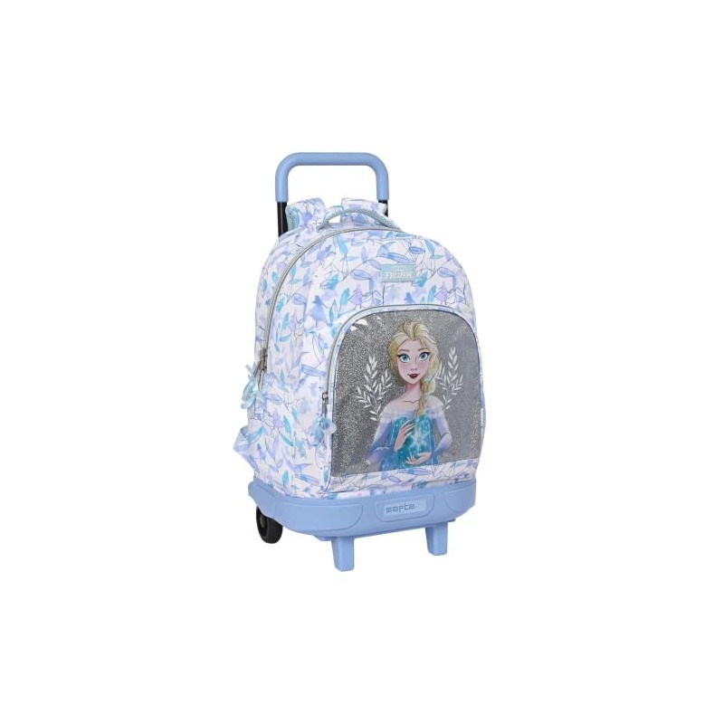 Safta-Mochila con Ruedas Compact...