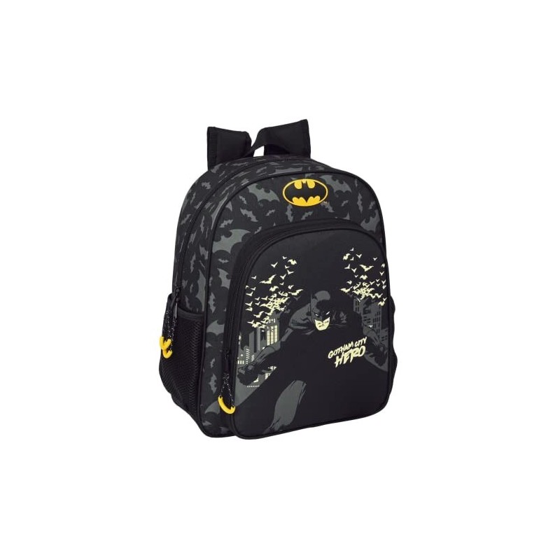 Batman Hero Mochila Junior niño...