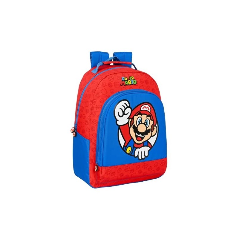 Safta Bros Mochila Adapt.Carro Super...