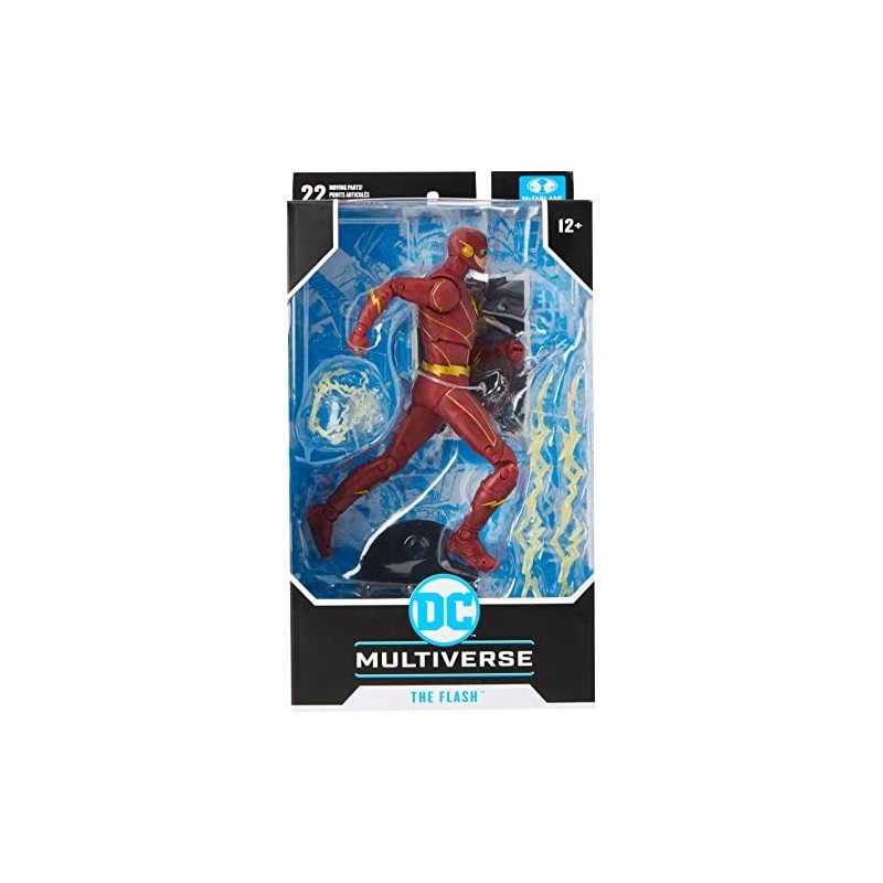 McFarlane Figura de Acción DC...