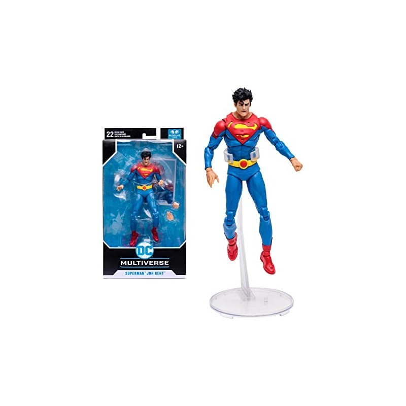 McFarlane Figura de Acción DC...