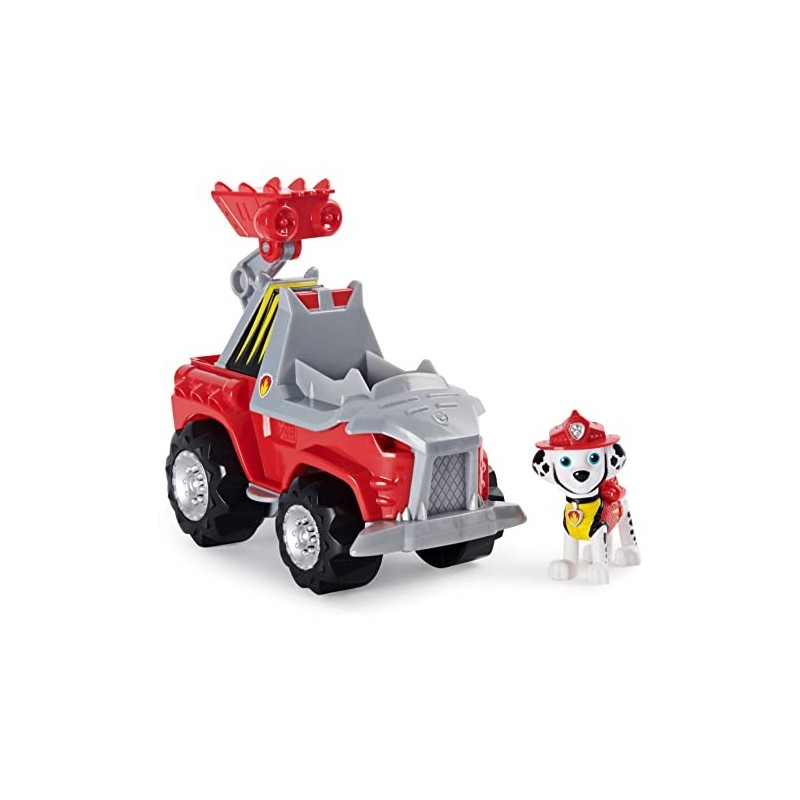 PATRULLA CANINA -COCHE DELUXE DINO...