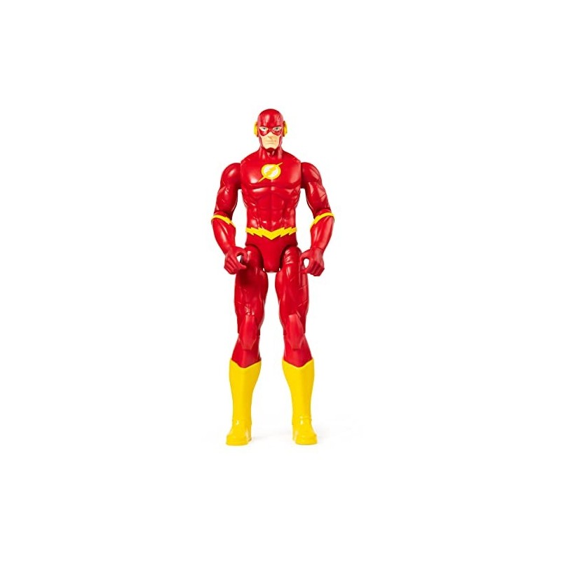 DC COMICS - MUÑECO FLASH 30 CM -...