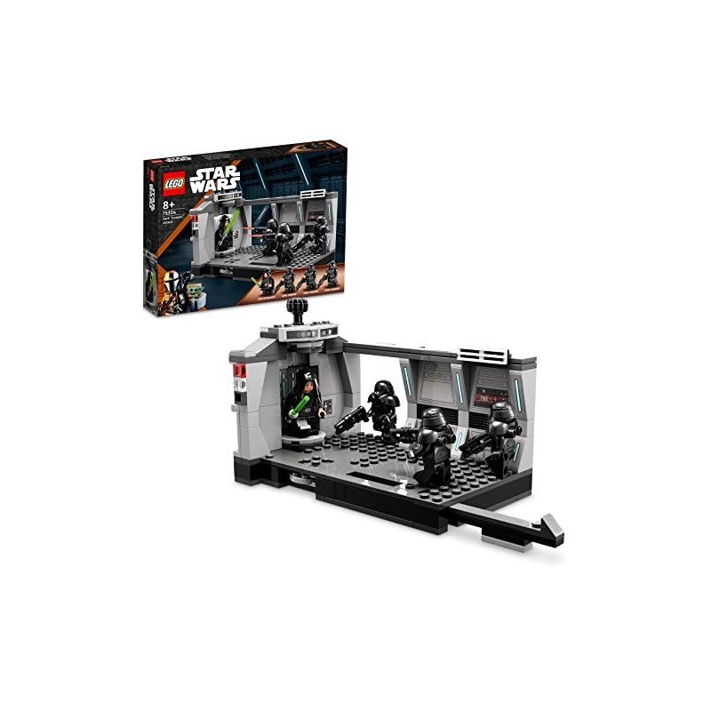 LEGO 75324 Star Wars Ataque de los...