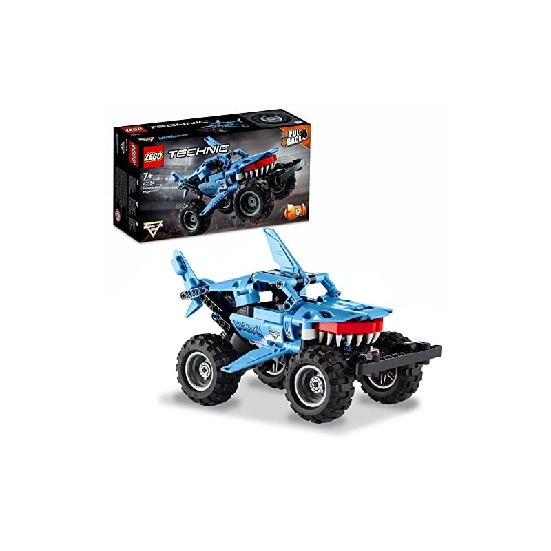 LEGO 42134 Technic Monster Jam...