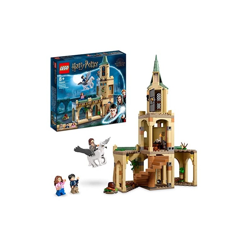 LEGO 76401 Harry Potter Patio de...