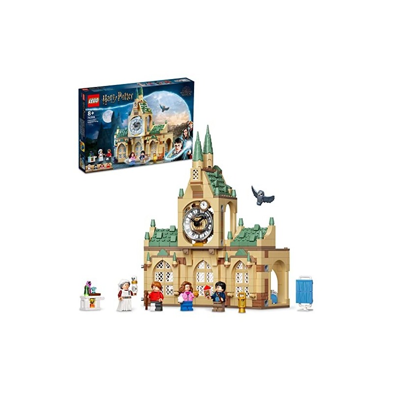 LEGO 76398 Harry Potter ala de...