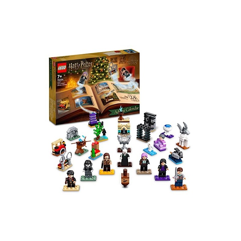 LEGO 76404 Harry Potter Calendario de...