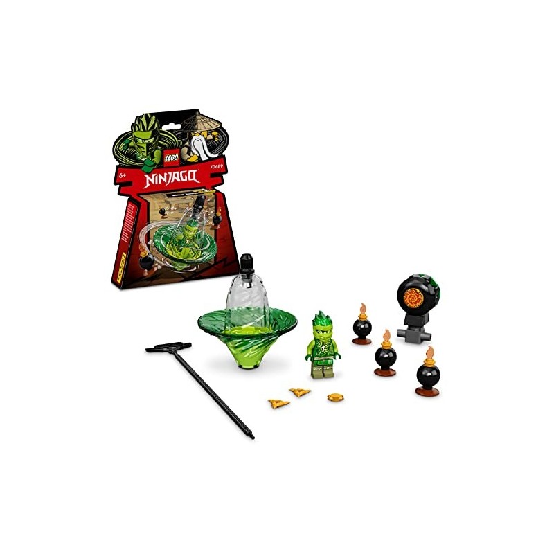 LEGO 70689 Ninjago Entrenamiento...