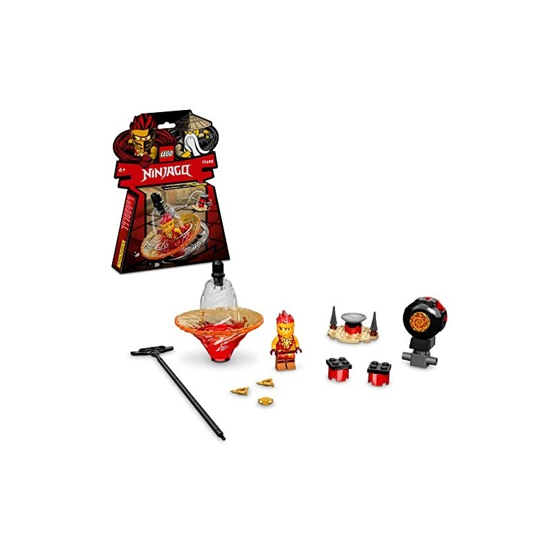 LEGO 70688 Ninjago Entrenamiento...