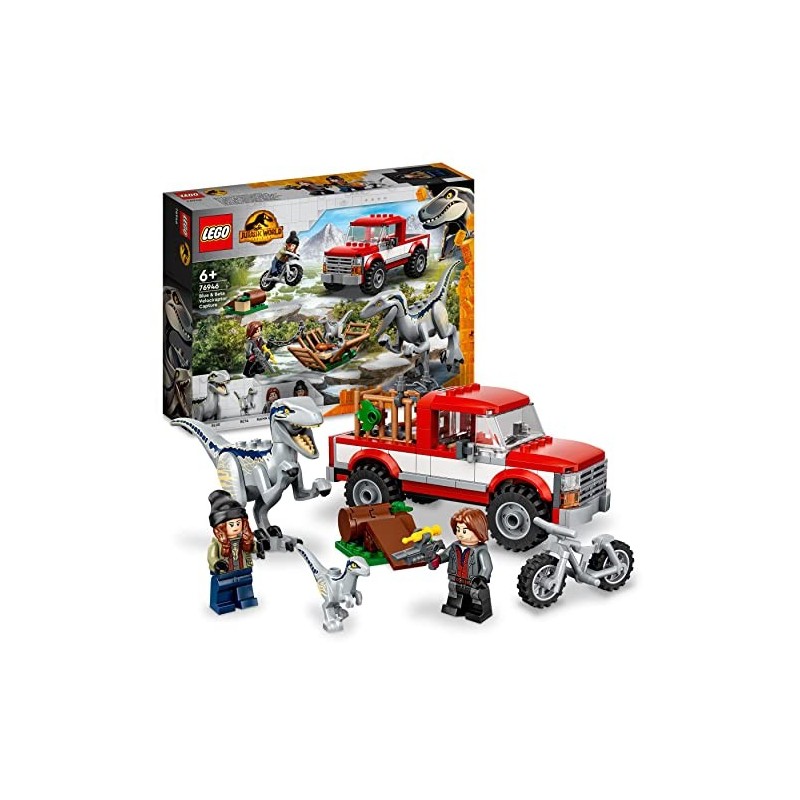 LEGO 76946 Jurassic World Captura de...