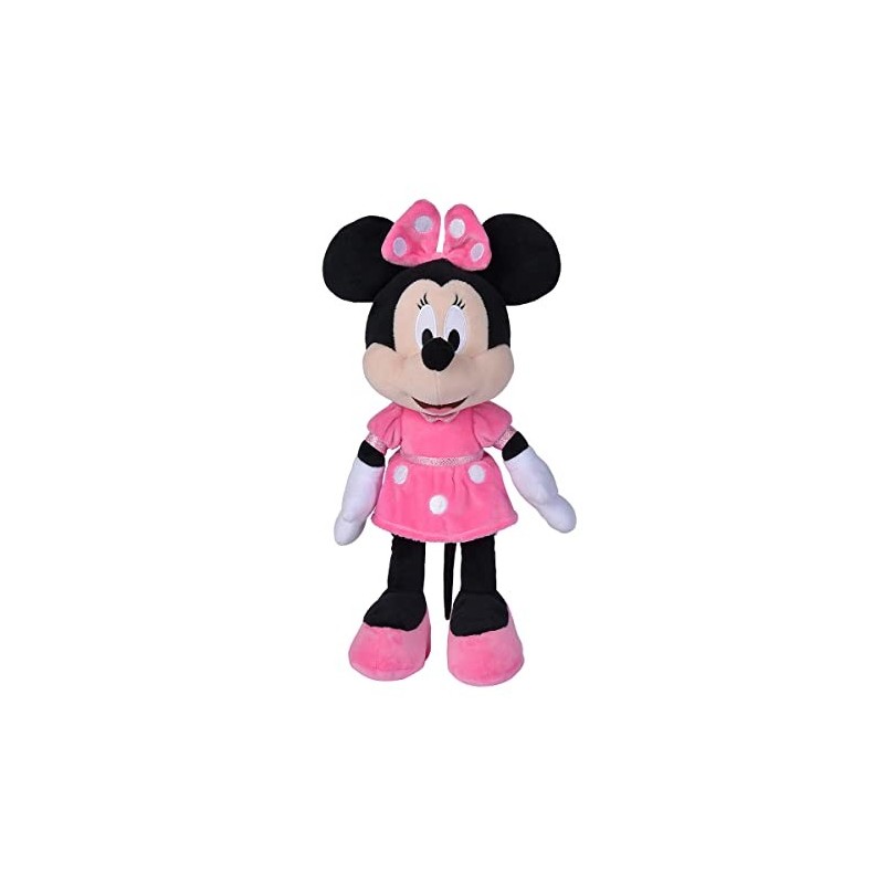 Simba Toys - Peluche Disney Minnie...