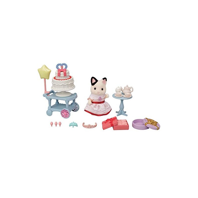 SYLVANIAN FAMILIES 5646 La Fiesta de...